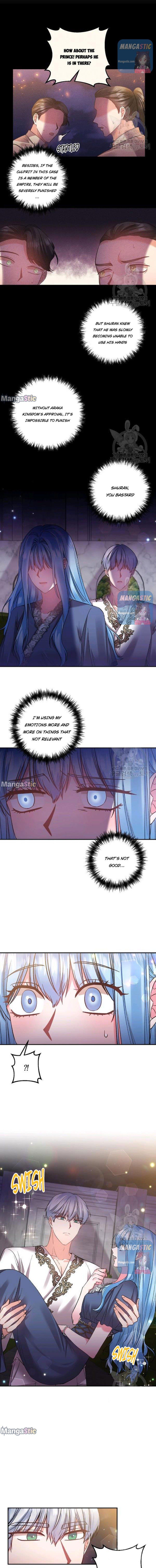 I'll Do That Marriage Chapter 77 page 5