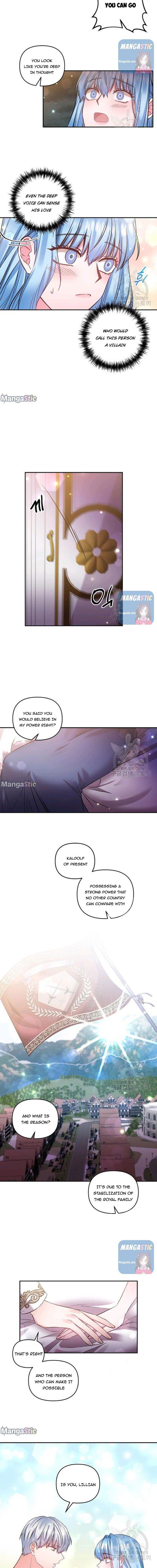 I'll Do That Marriage Chapter 77 page 6