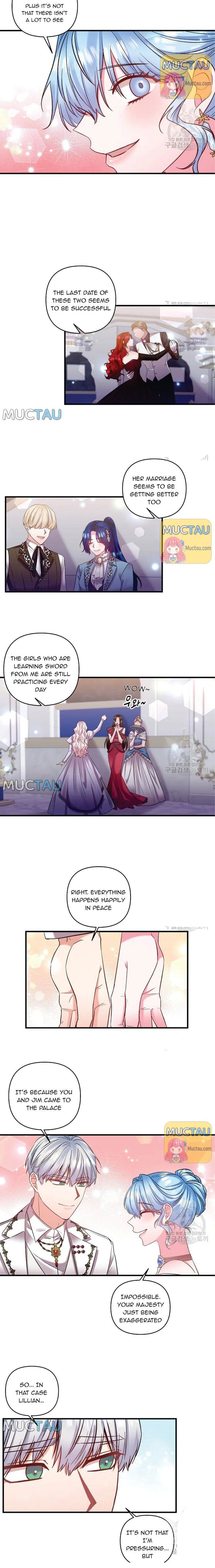 I'll Do That Marriage Chapter 83 page 9