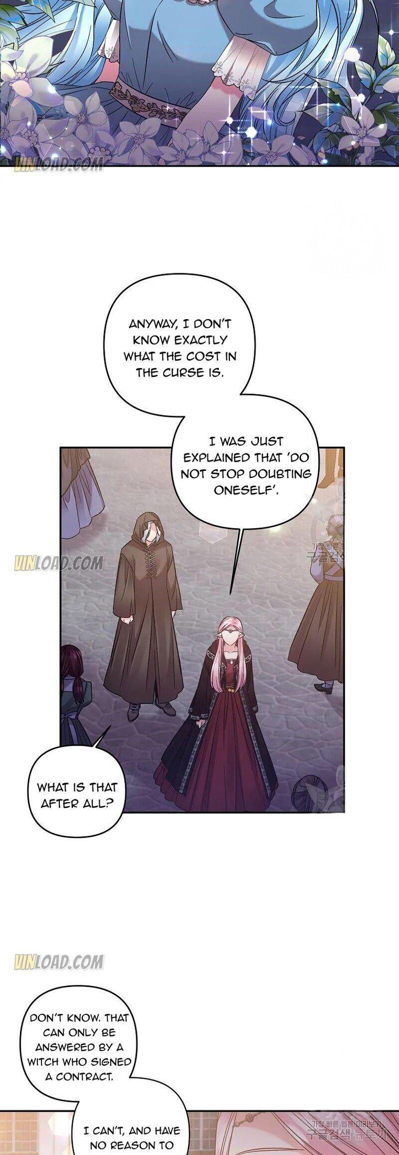 I'll Do That Marriage Chapter 86 page 6