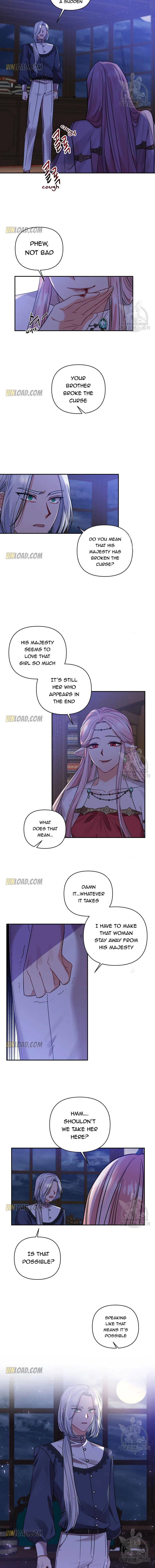 I'll Do That Marriage Chapter 88 page 9