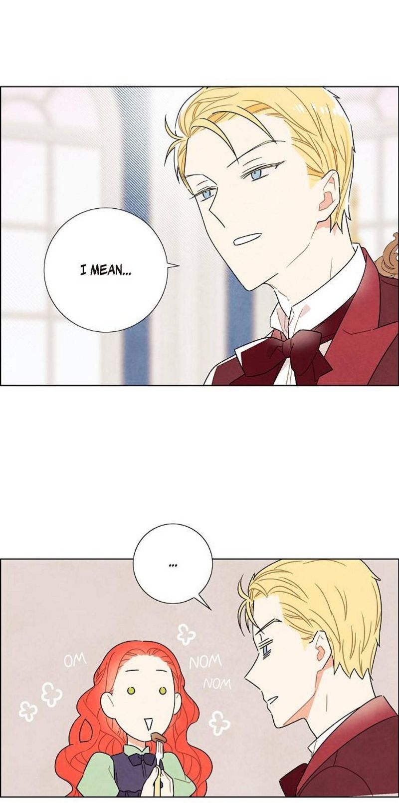 I Stole the Male Lead's First Night Chapter 41 page 66