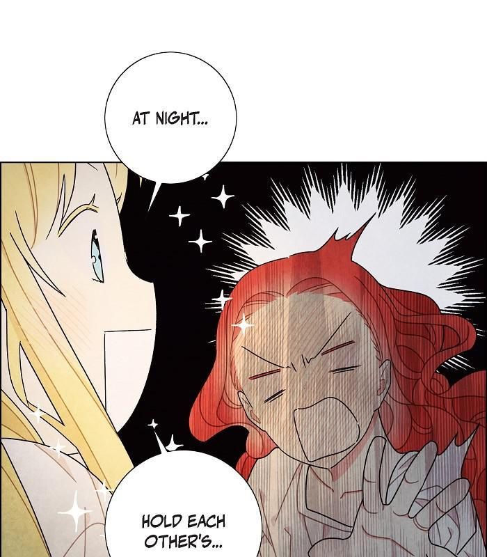 I Stole the Male Lead's First Night Chapter 50 page 8