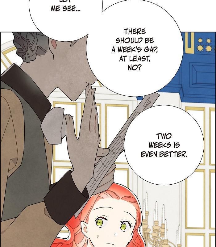 I Stole the Male Lead's First Night Chapter 60 page 98