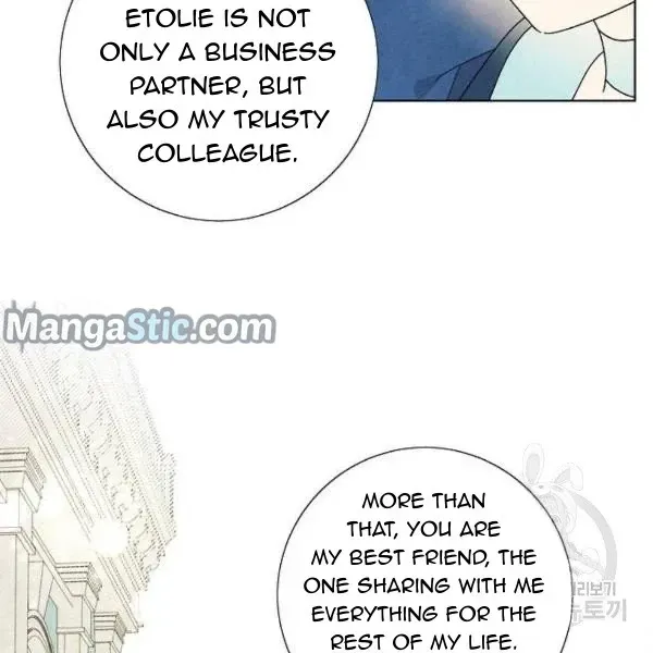 I Stole the Male Lead's First Night Chapter 64 page 50