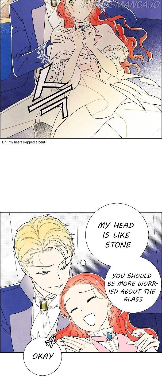 I Stole the Male Lead's First Night Chapter 85 page 29