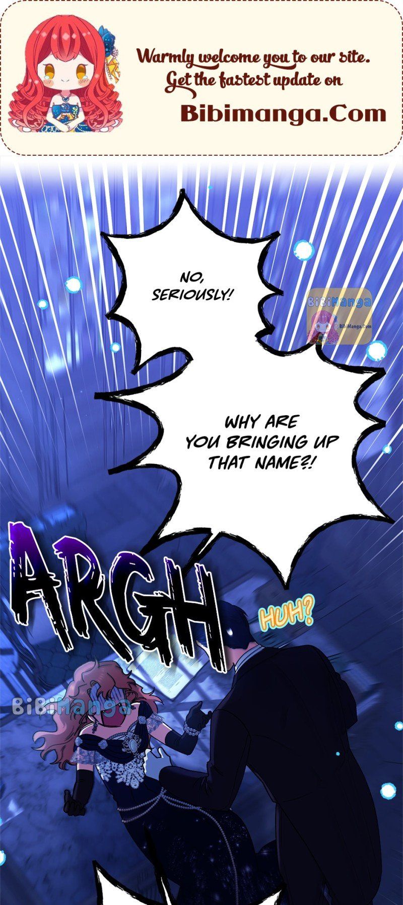 Is It a Fortune or Is It a Woe? Chapter 112 page 1