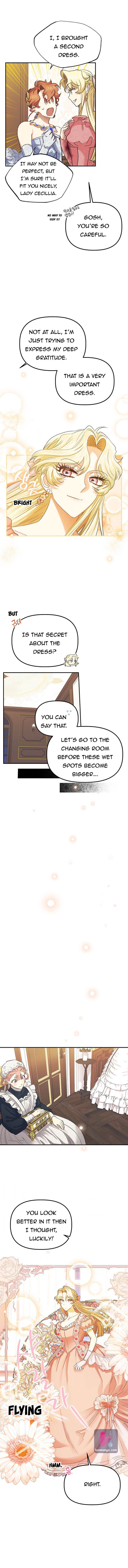 Is It a Fortune or Is It a Woe? Chapter 57 page 4