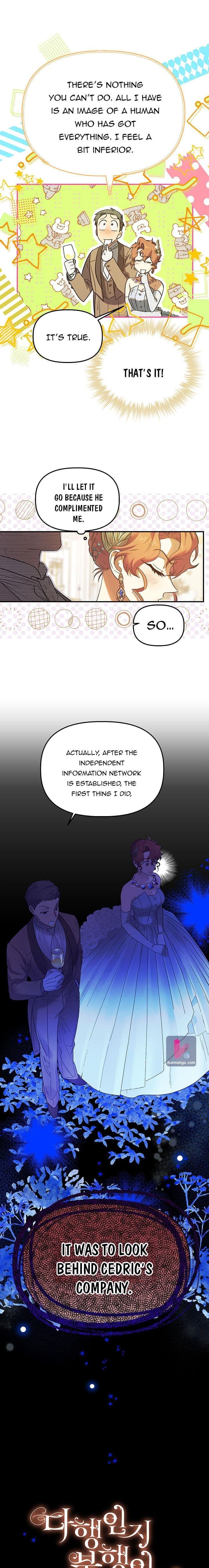 Is It a Fortune or Is It a Woe? Chapter 60 page 5