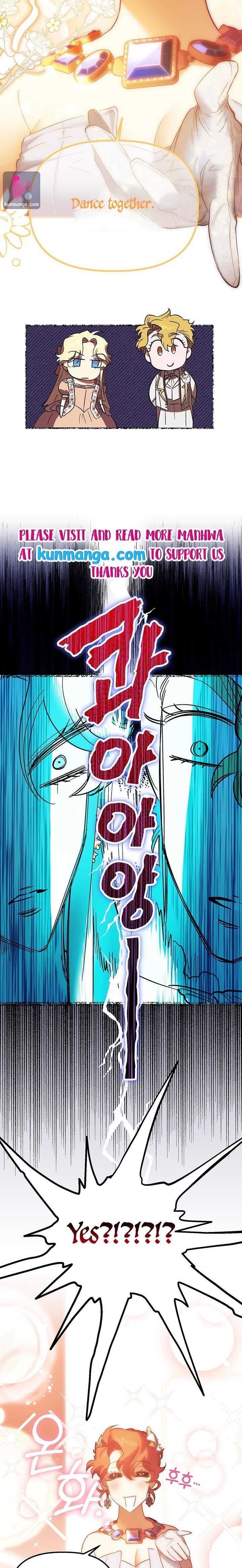 Is It a Fortune or Is It a Woe? Chapter 61 page 12