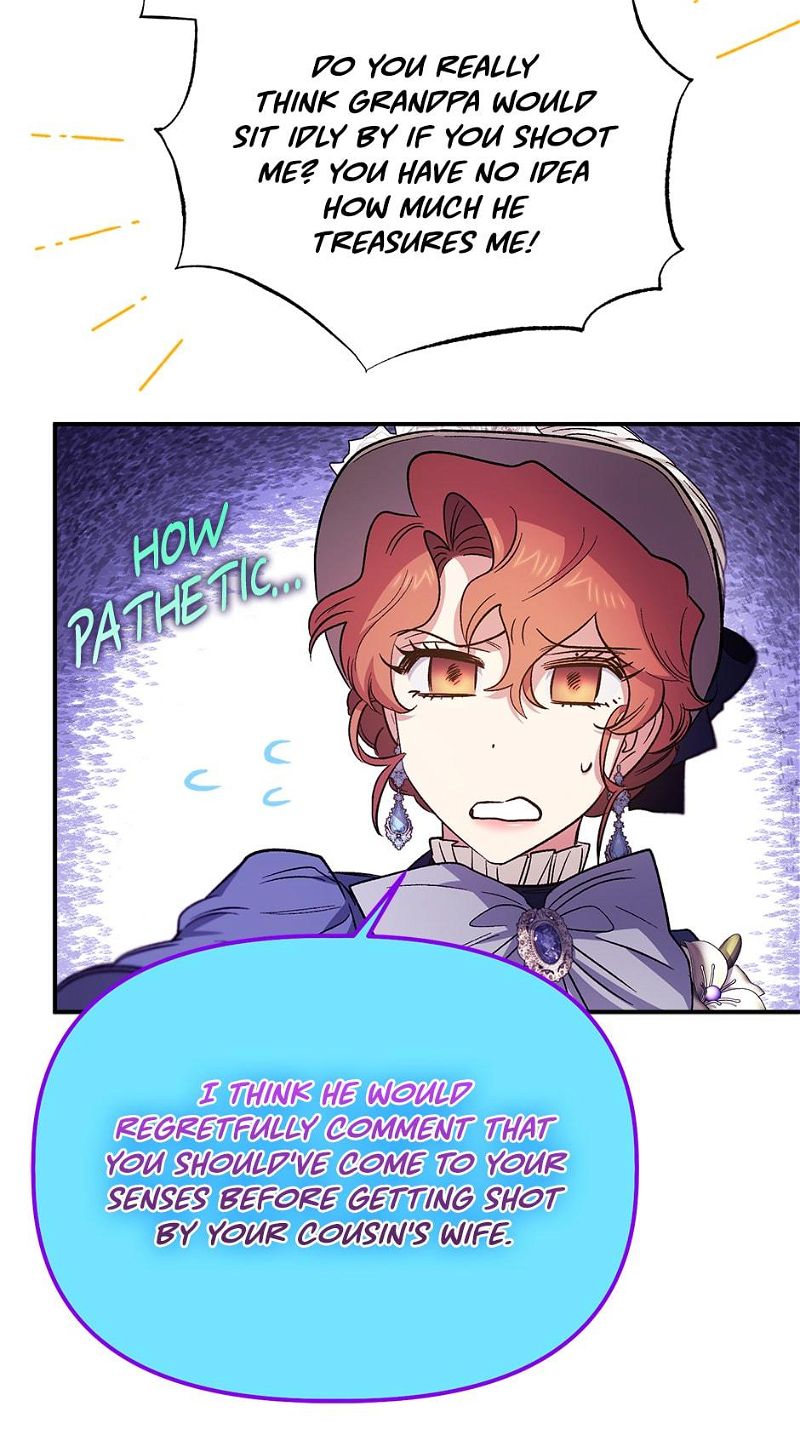 Is It a Fortune or Is It a Woe? Chapter 89 page 22