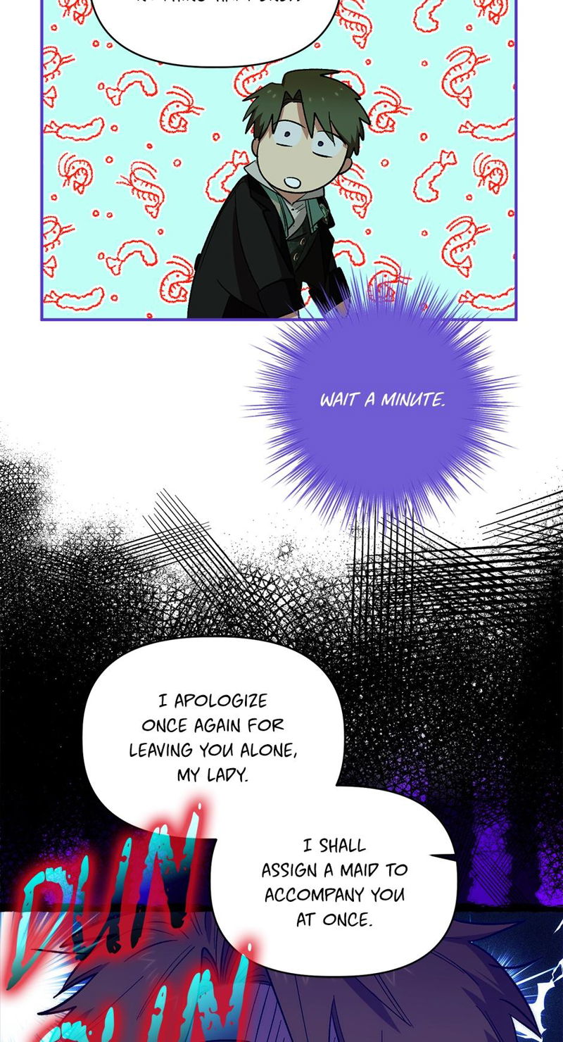 Is It a Fortune or Is It a Woe? Chapter 89 page 44