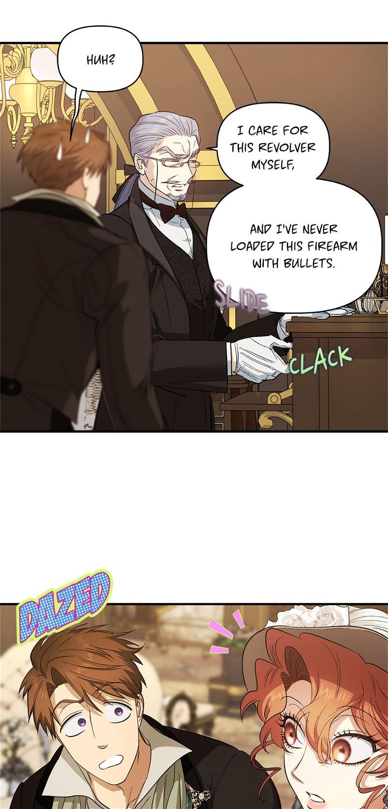 Is It a Fortune or Is It a Woe? Chapter 89 page 62