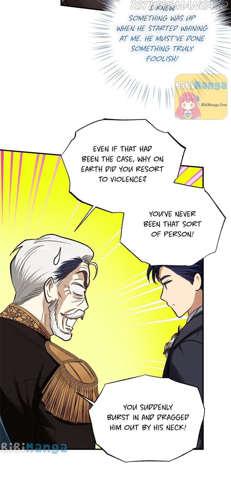 Is It a Fortune or Is It a Woe? Chapter 92 page 11