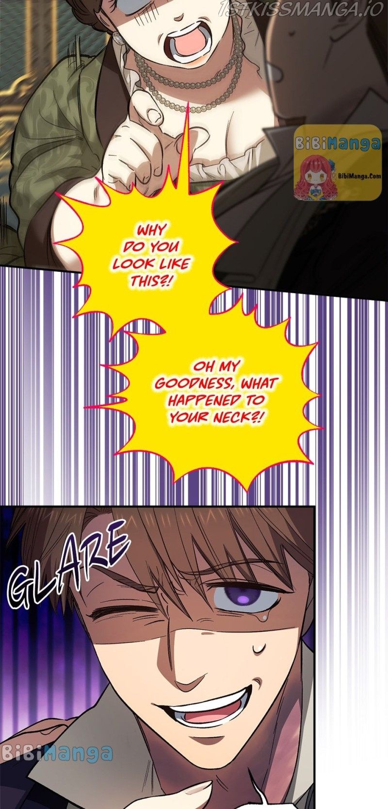 Is It a Fortune or Is It a Woe? Chapter 92 page 18
