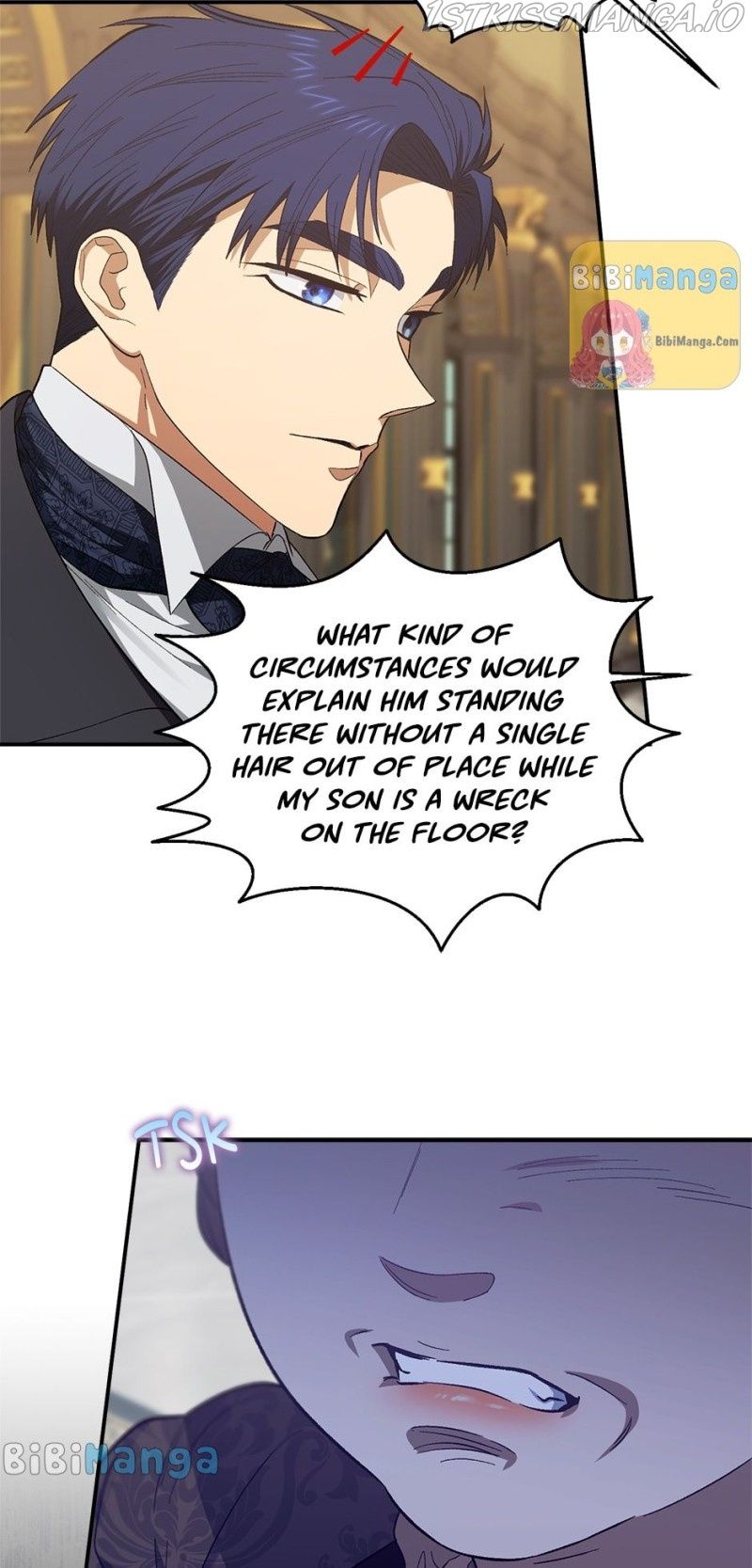 Is It a Fortune or Is It a Woe? Chapter 92 page 23