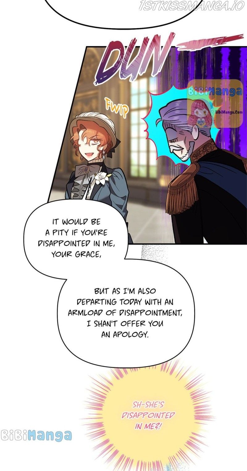 Is It a Fortune or Is It a Woe? Chapter 92 page 68