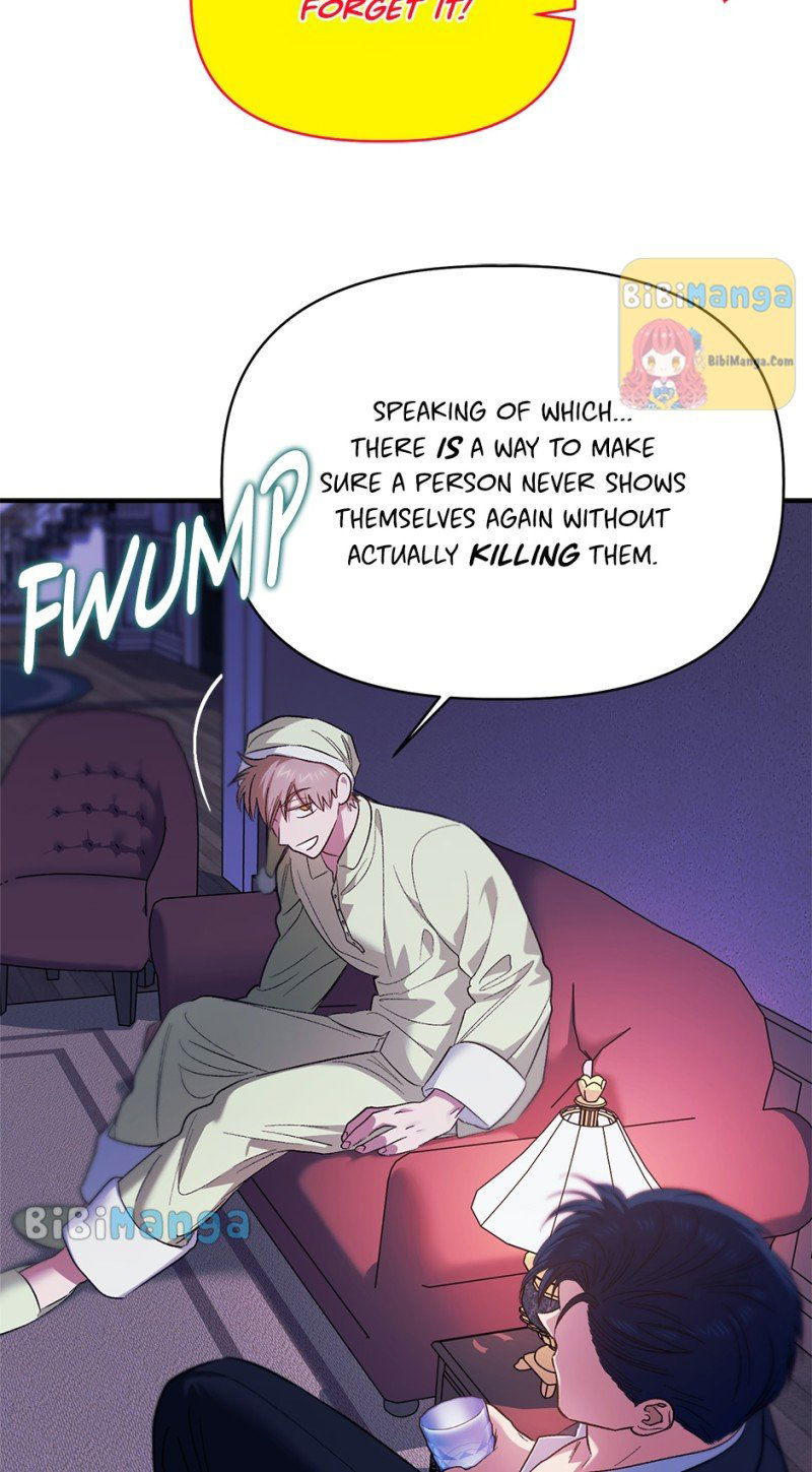 Is It a Fortune or Is It a Woe? Chapter 96 page 39