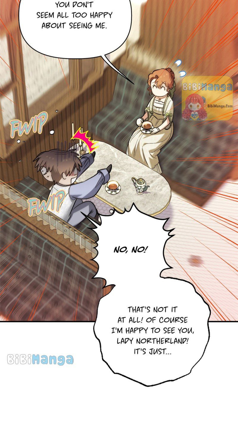 Is It a Fortune or Is It a Woe? Chapter 96 page 47