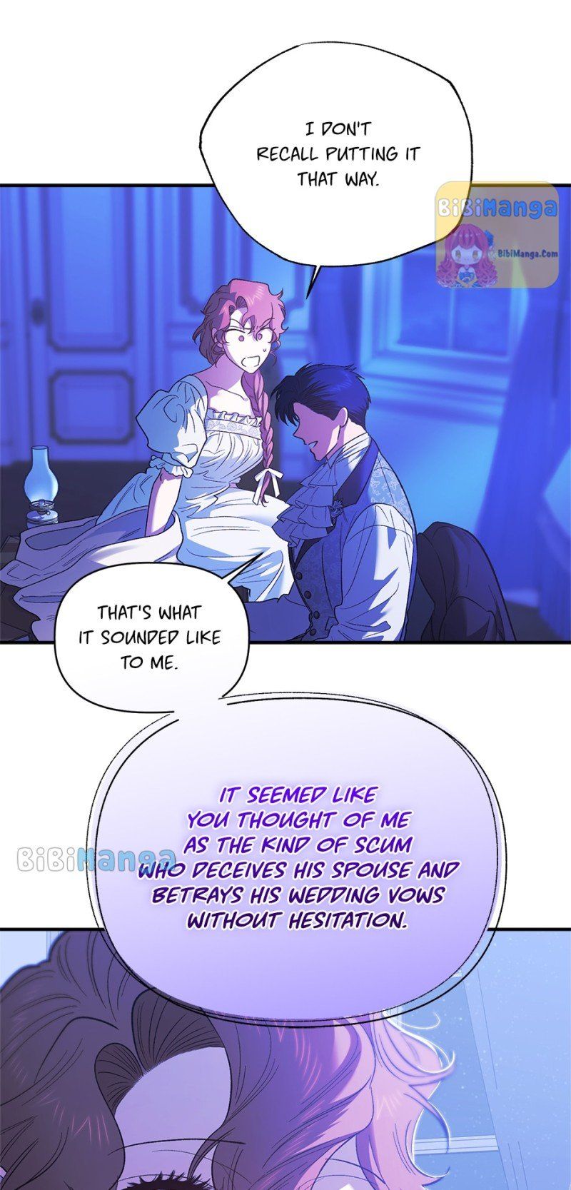 Is It a Fortune or Is It a Woe? Chapter 98 page 60