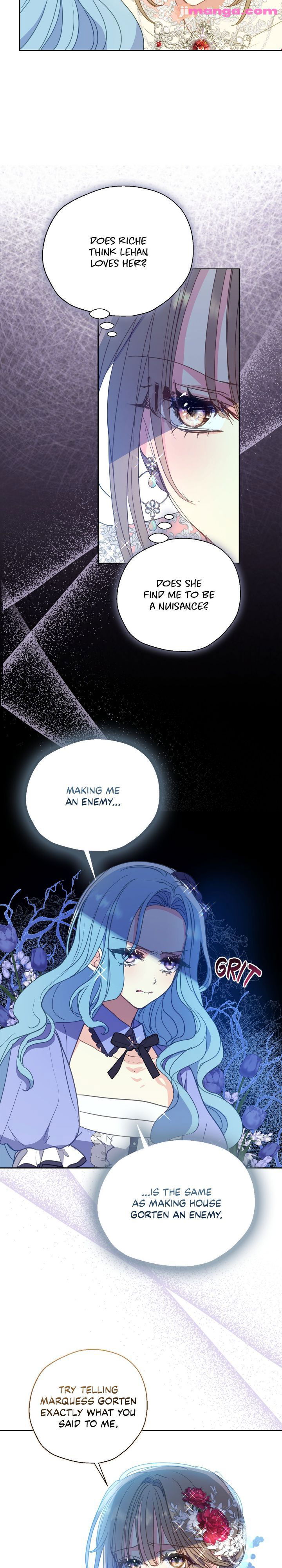 Your Majesty, Please Don't Kill Me Again Chapter 103 page 7