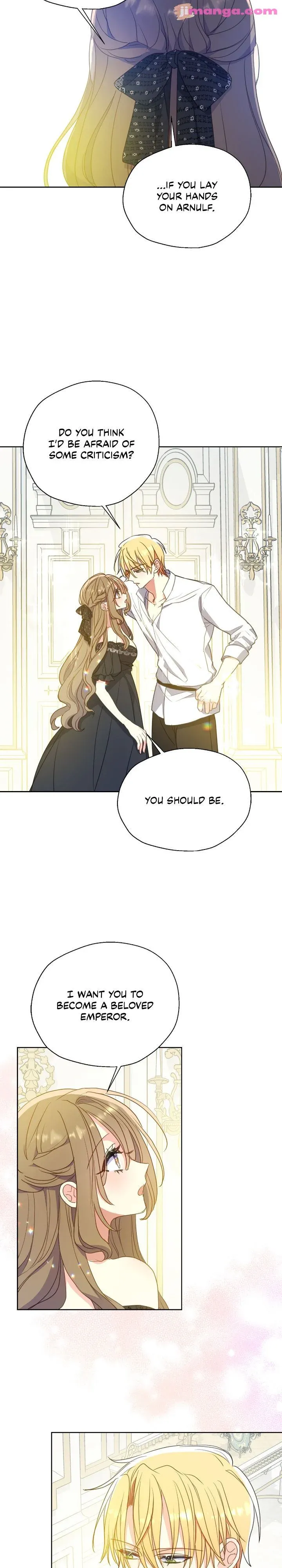 Your Majesty, Please Don't Kill Me Again Chapter 105 page 19