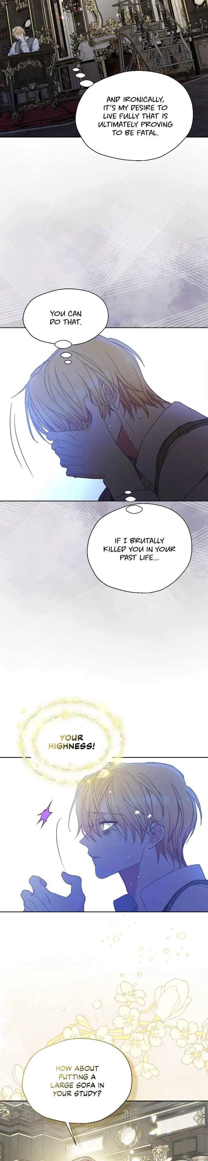 Your Majesty, Please Don't Kill Me Again Chapter 115 page 15