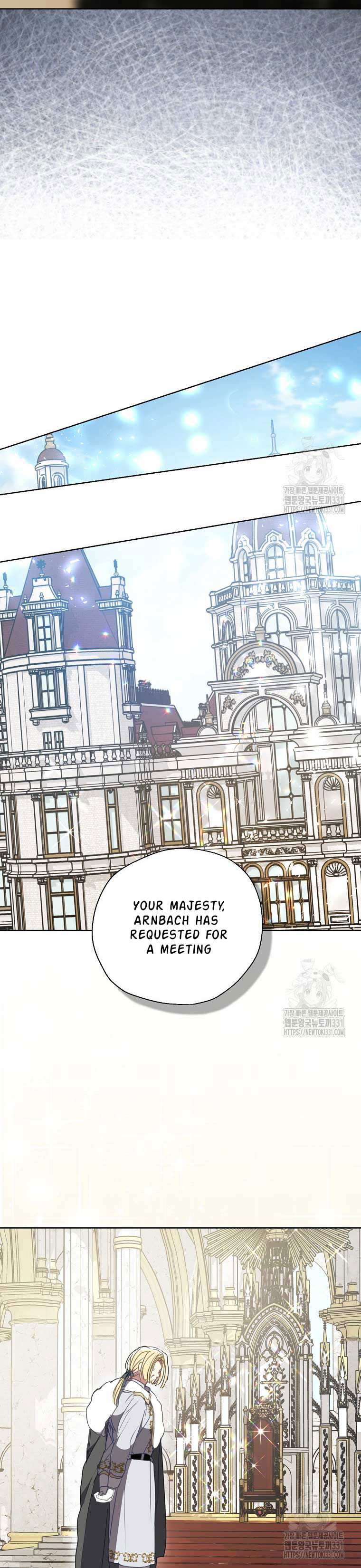 Your Majesty, Please Don't Kill Me Again Chapter 120 page 14