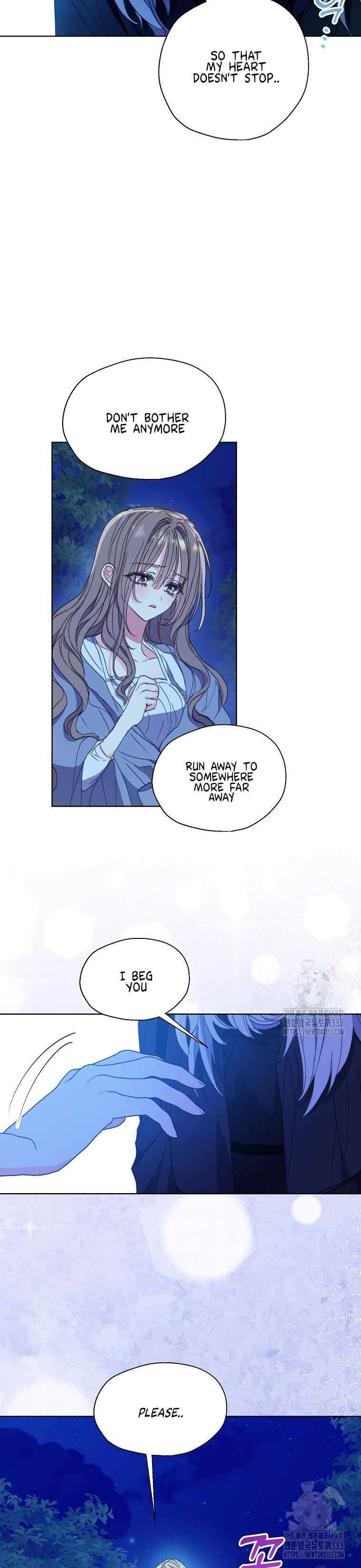 Your Majesty, Please Don't Kill Me Again Chapter 122 page 26