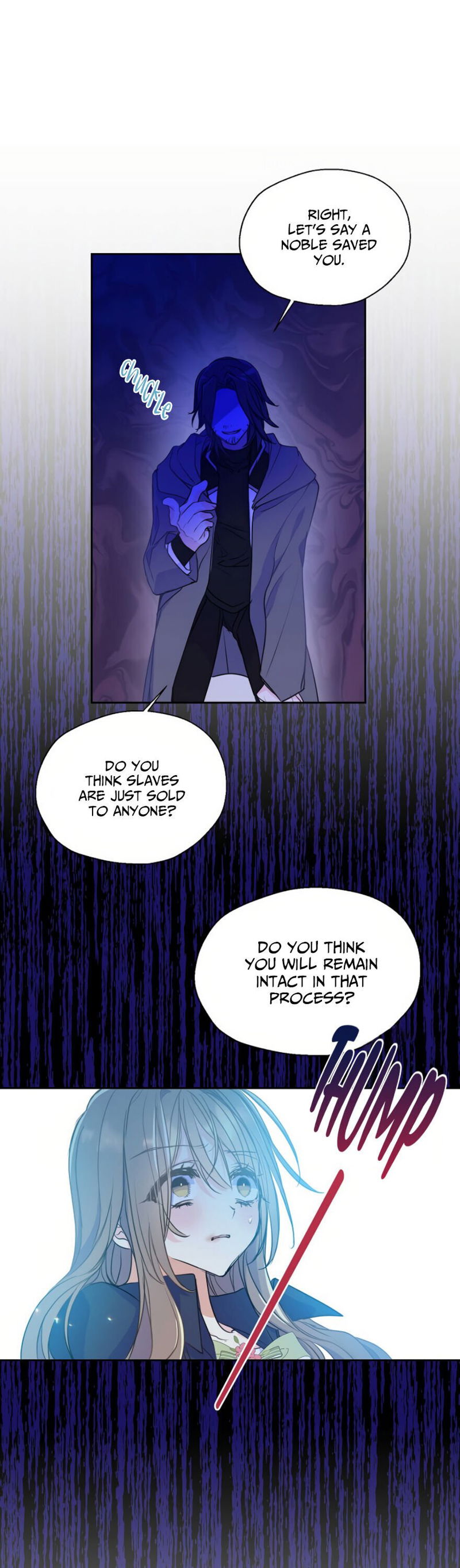 Your Majesty, Please Don't Kill Me Again Chapter 48 page 9