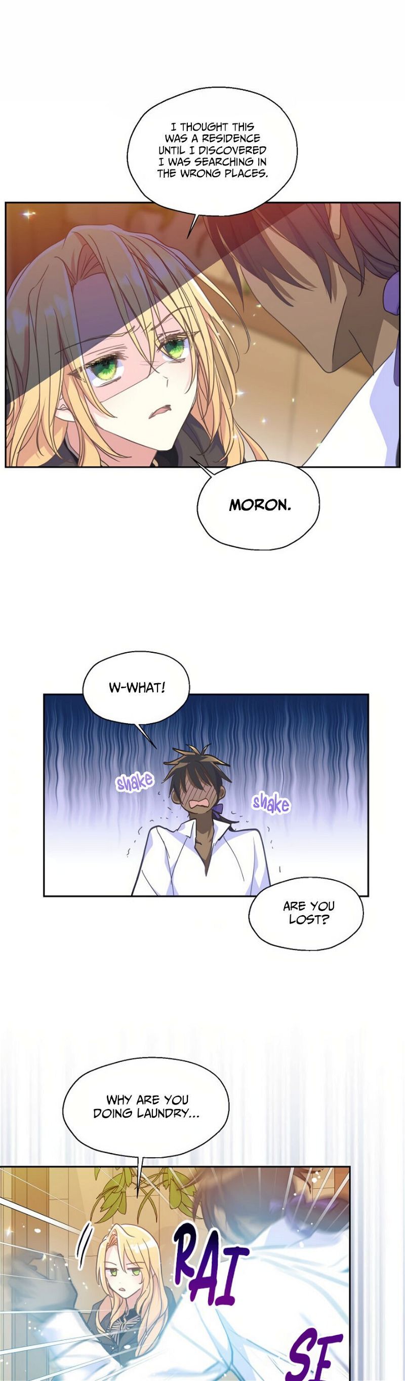 Your Majesty, Please Don't Kill Me Again Chapter 48 page 22