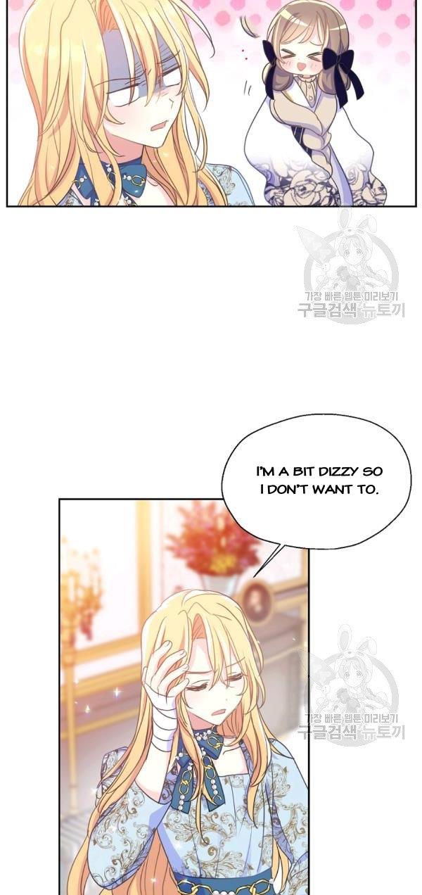 Your Majesty, Please Don't Kill Me Again Chapter 52 page 36