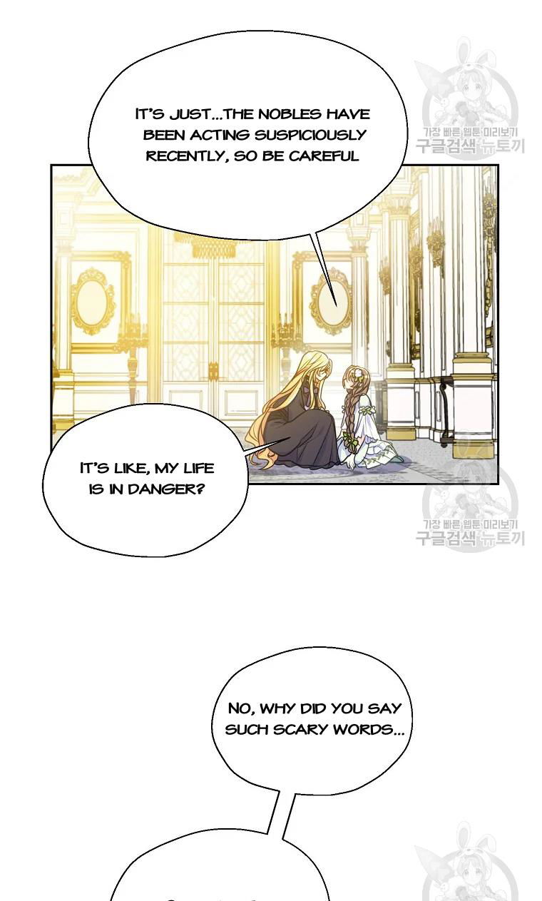 Your Majesty, Please Don't Kill Me Again Chapter 53 page 52