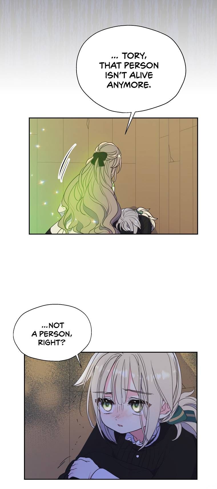 Your Majesty, Please Don't Kill Me Again Chapter 67 page 9