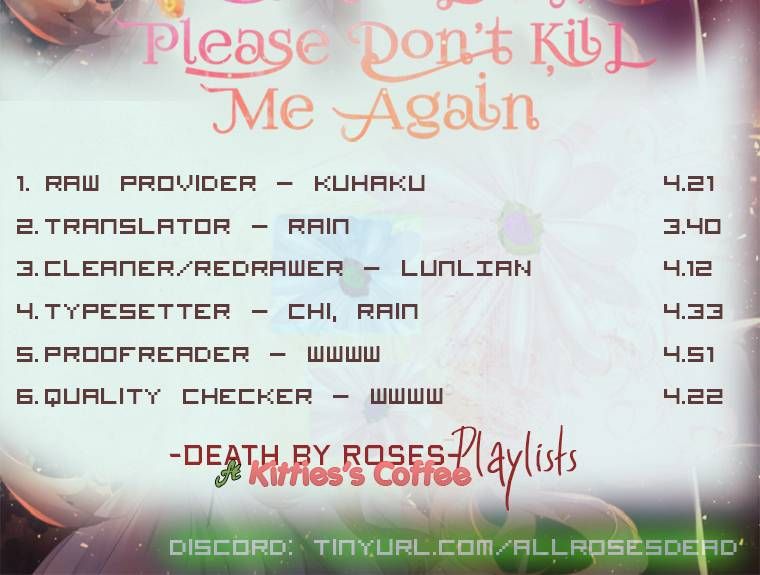 Your Majesty, Please Don't Kill Me Again Chapter 67 page 40