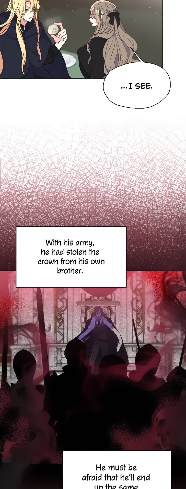 Your Majesty, Please Don't Kill Me Again Chapter 68 page 25