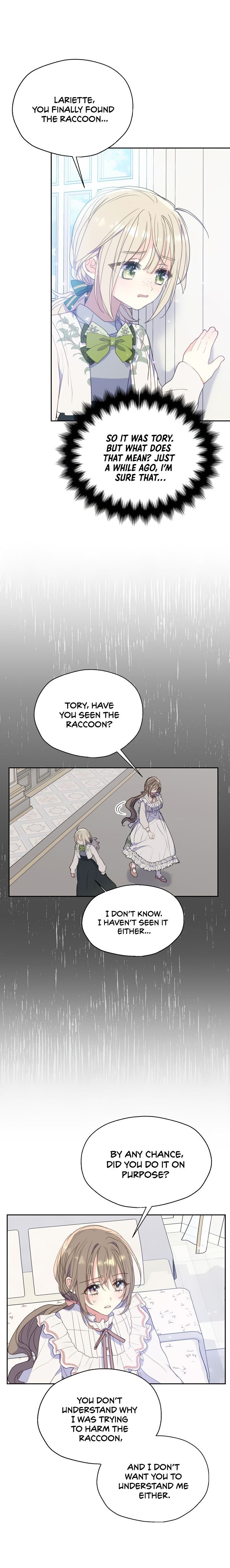 Your Majesty, Please Don't Kill Me Again Chapter 78 page 9