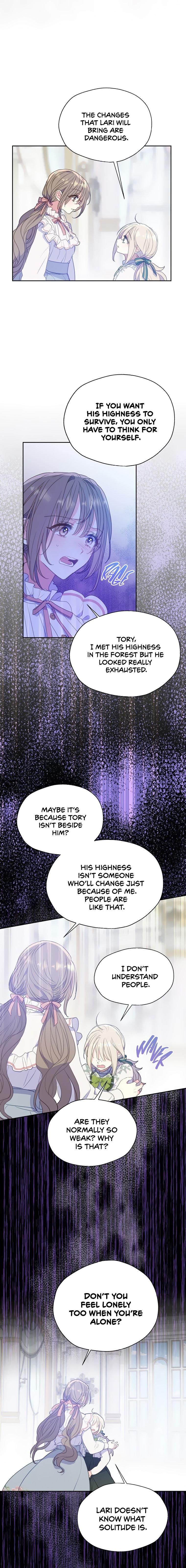 Your Majesty, Please Don't Kill Me Again Chapter 78 page 11