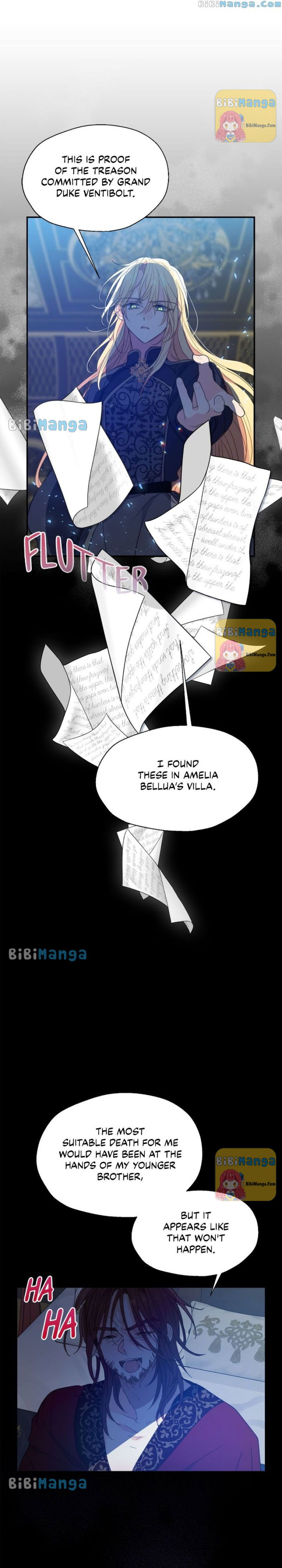 Your Majesty, Please Don't Kill Me Again Chapter 86 page 26