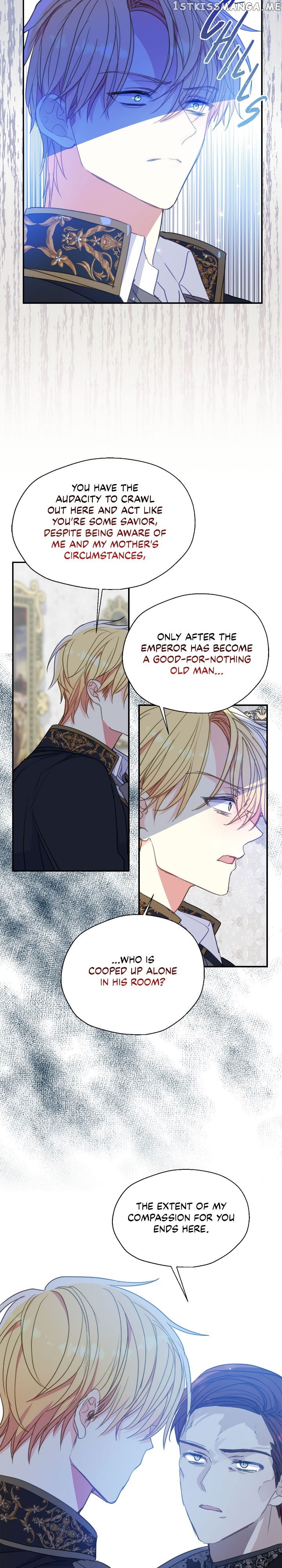Your Majesty, Please Don't Kill Me Again Chapter 90 page 6