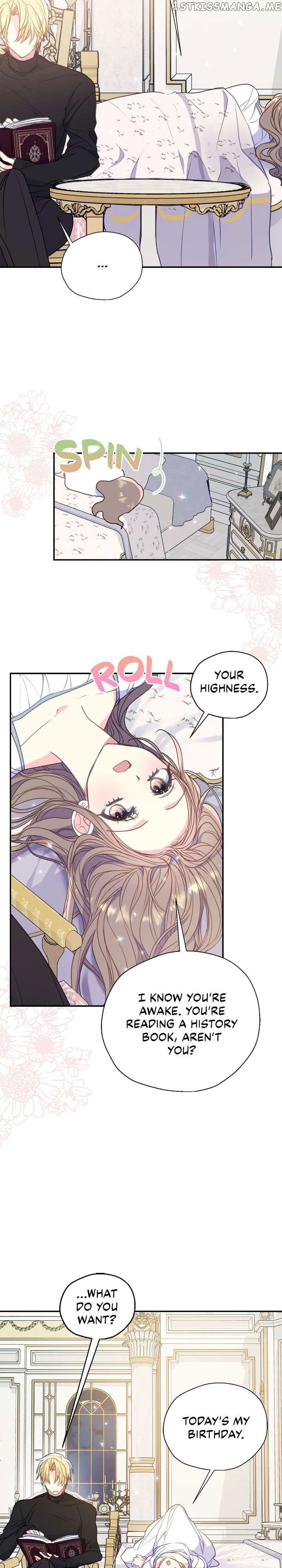 Your Majesty, Please Don't Kill Me Again Chapter 99 page 2