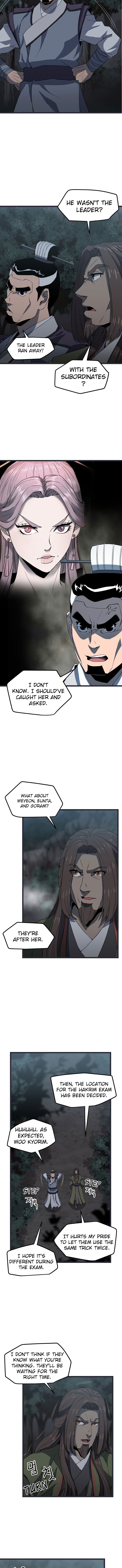 Reign (PARK Sungjik) Chapter 30 page 10