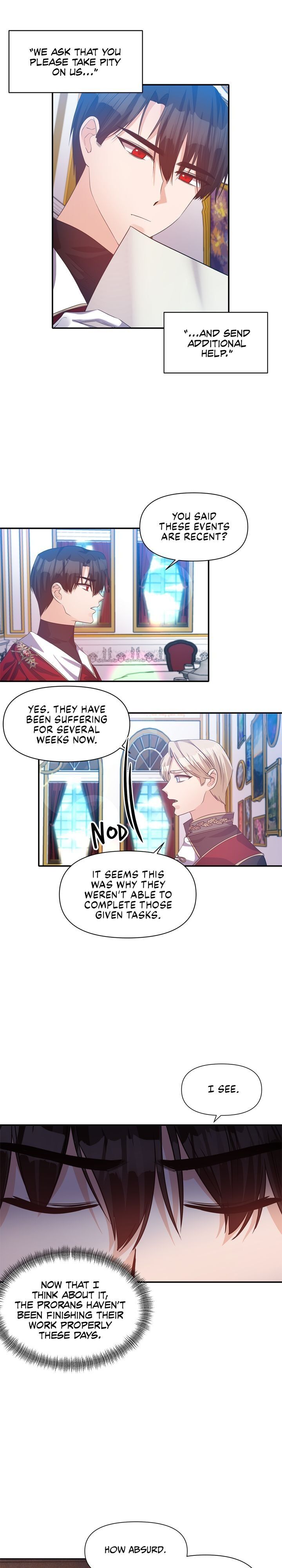 The Tyrant Husband Has Changed Chapter 41 page 4