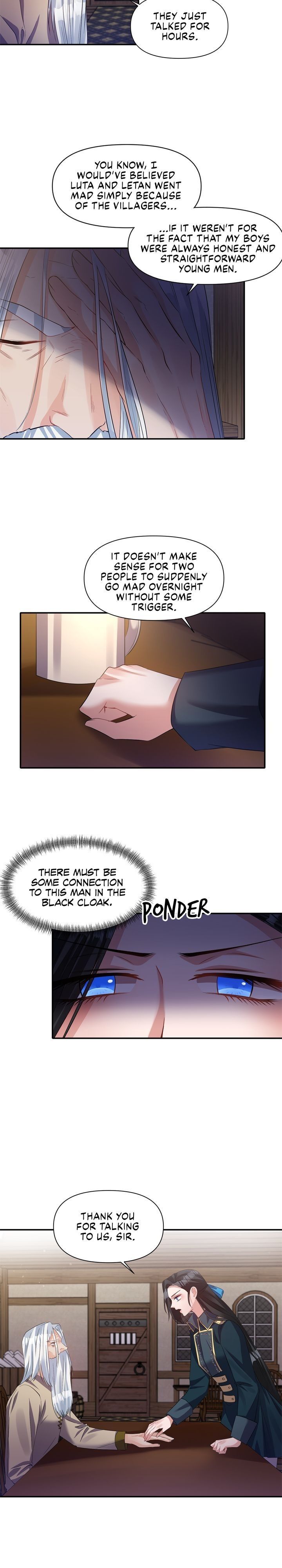 The Tyrant Husband Has Changed Chapter 46 page 5