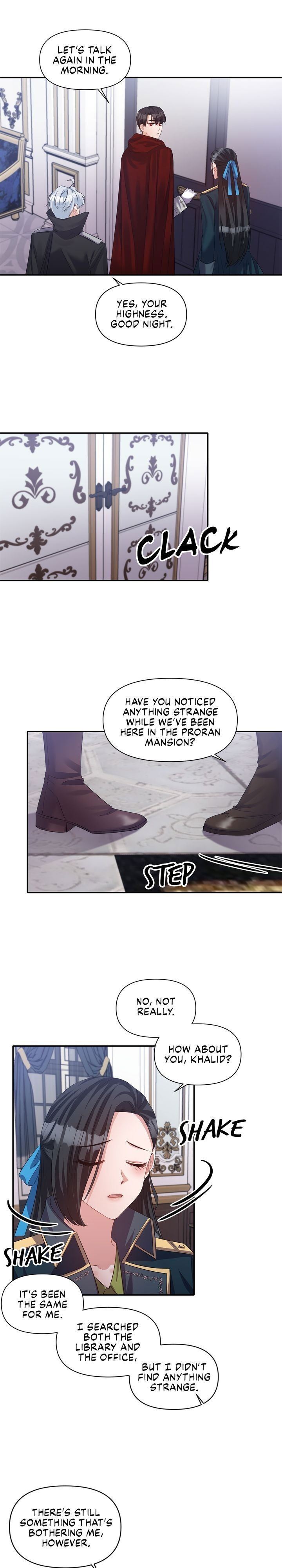 The Tyrant Husband Has Changed Chapter 46 page 16