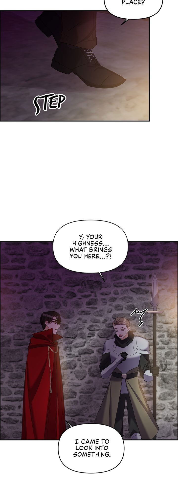 The Tyrant Husband Has Changed Chapter 54 page 6