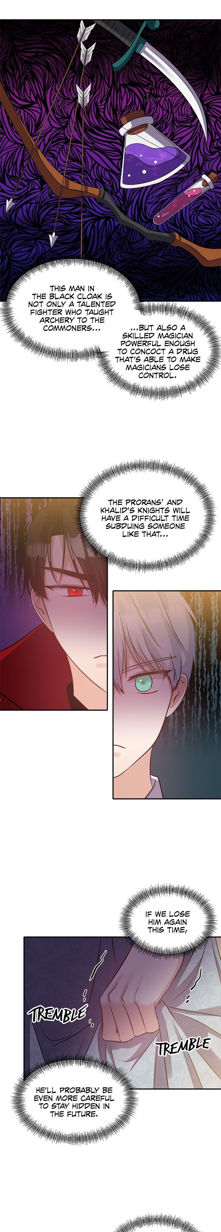 The Tyrant Husband Has Changed Chapter 55 page 8