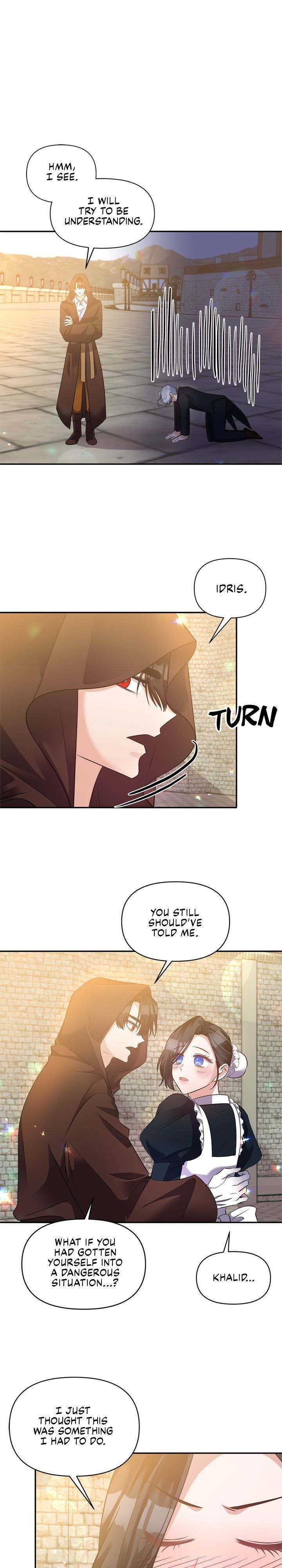 The Tyrant Husband Has Changed Chapter 58 page 16