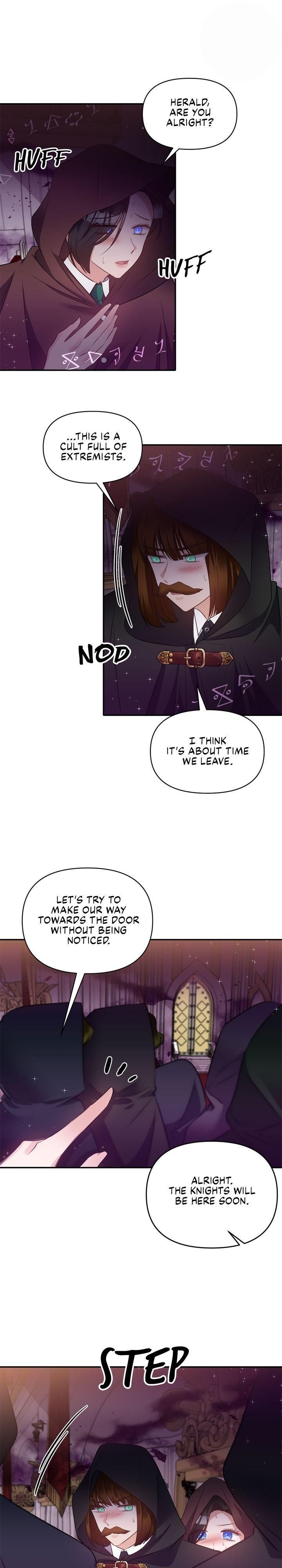 The Tyrant Husband Has Changed Chapter 60 page 2