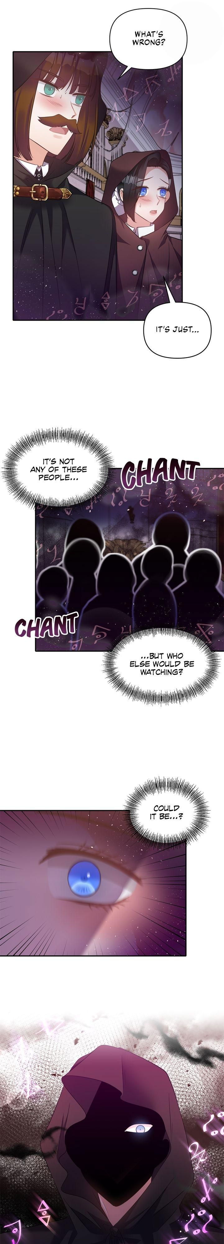 The Tyrant Husband Has Changed Chapter 60 page 4